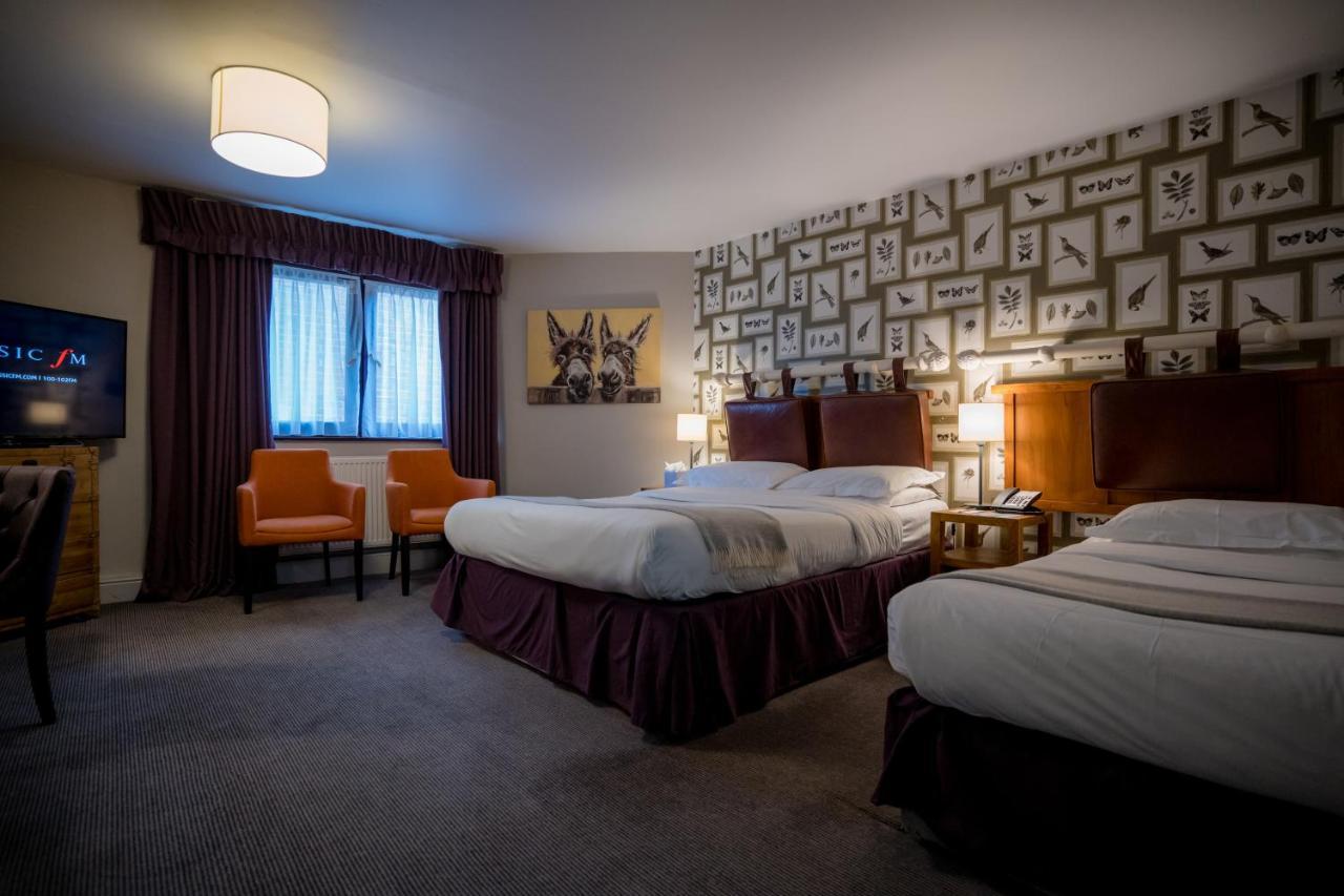 Stonehouse Court Hotel - A Bespoke Hotel Exteriér fotografie