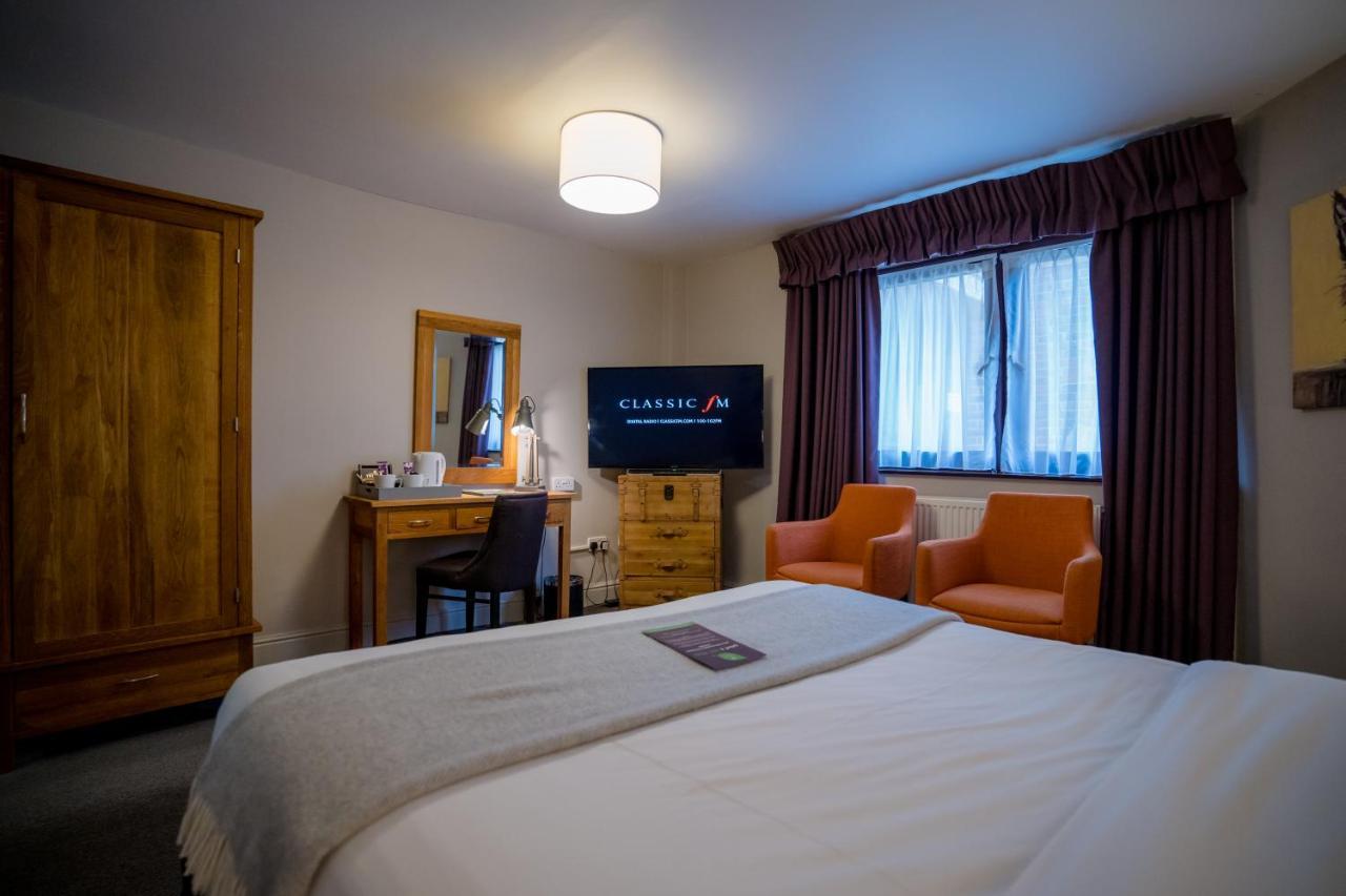 Stonehouse Court Hotel - A Bespoke Hotel Exteriér fotografie