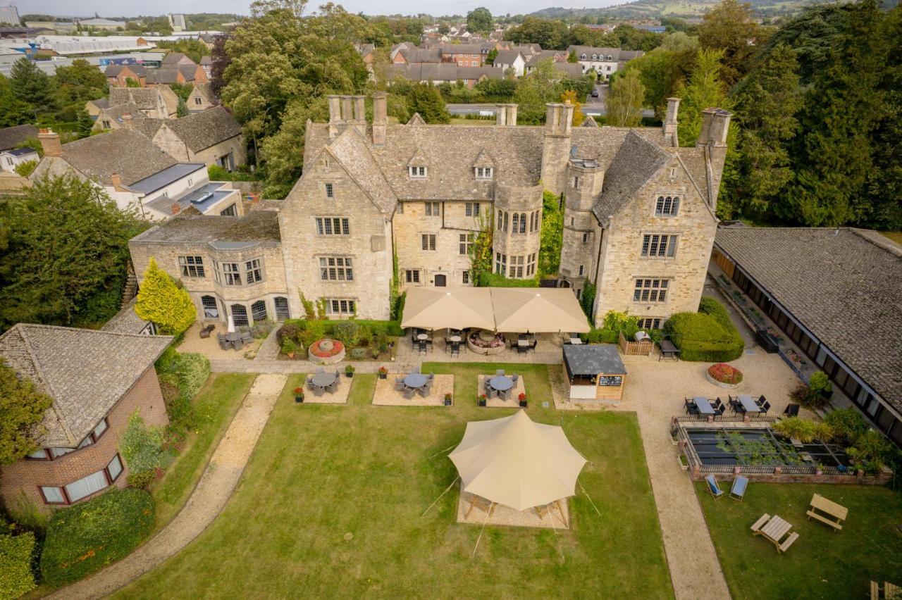 Stonehouse Court Hotel - A Bespoke Hotel Exteriér fotografie
