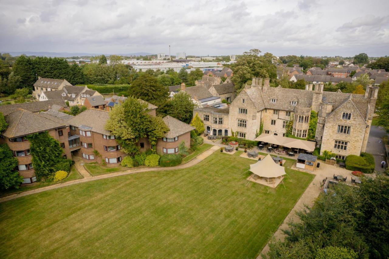 Stonehouse Court Hotel - A Bespoke Hotel Exteriér fotografie