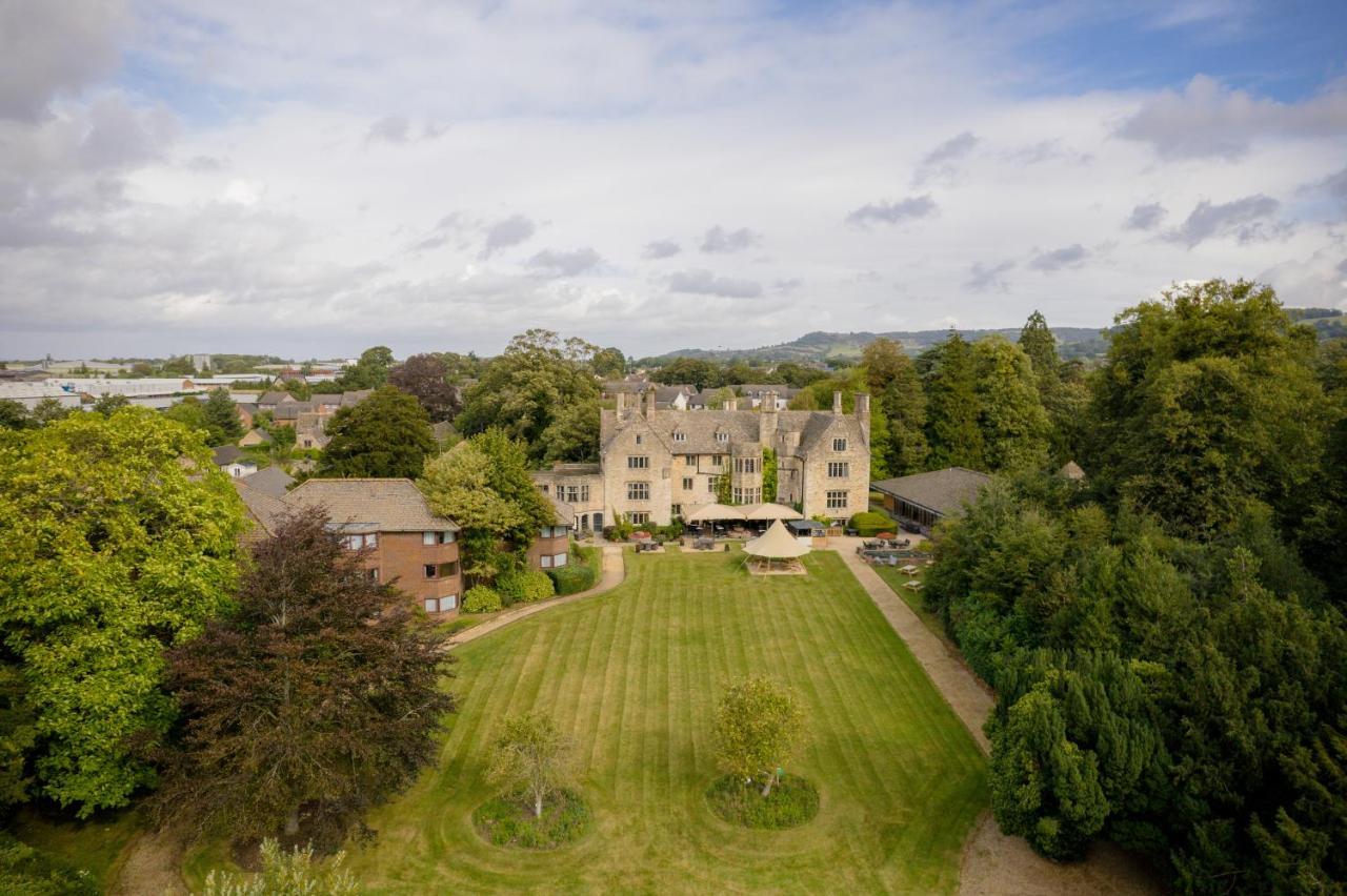 Stonehouse Court Hotel - A Bespoke Hotel Exteriér fotografie