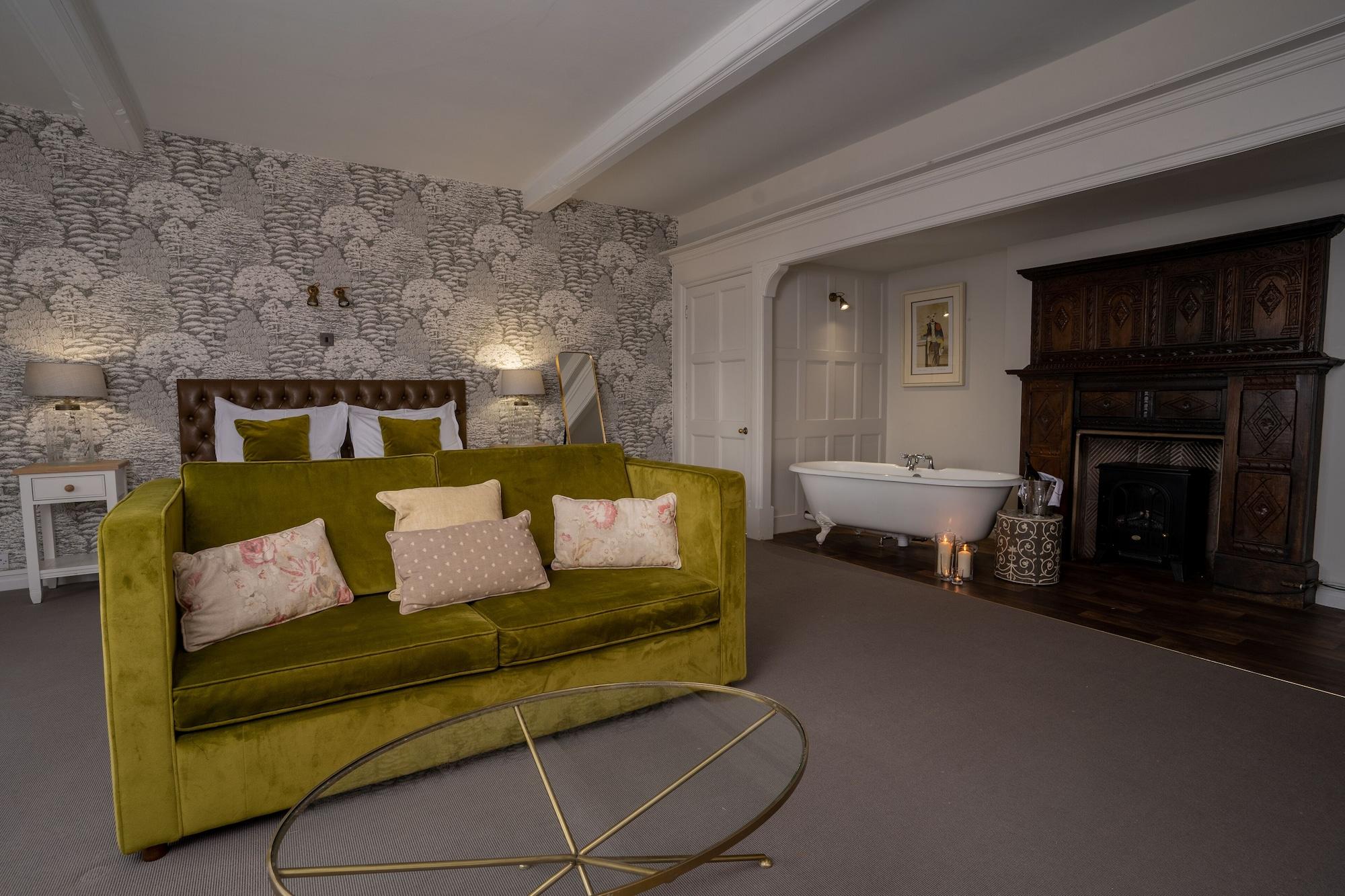 Stonehouse Court Hotel - A Bespoke Hotel Exteriér fotografie
