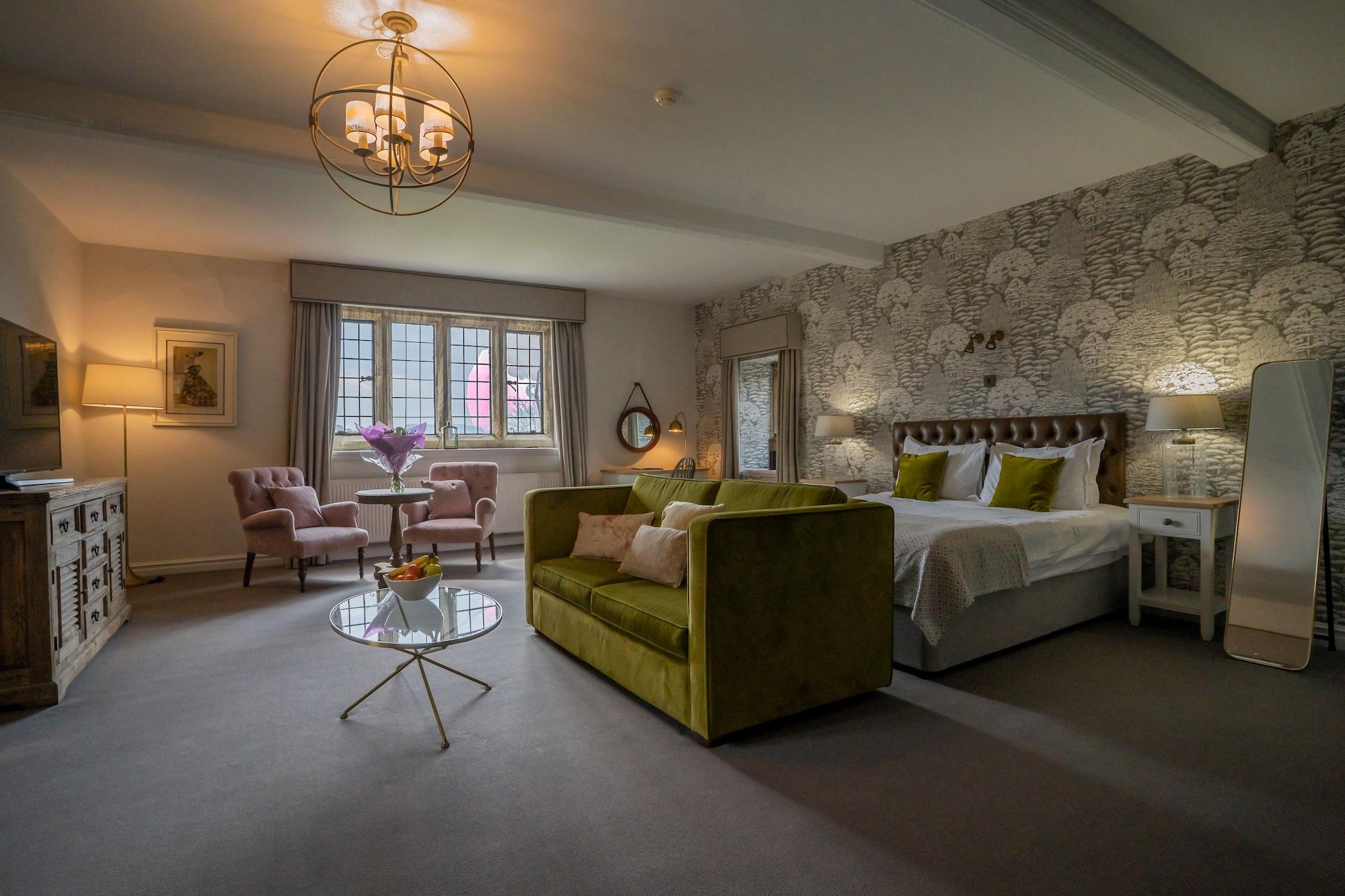 Stonehouse Court Hotel - A Bespoke Hotel Exteriér fotografie