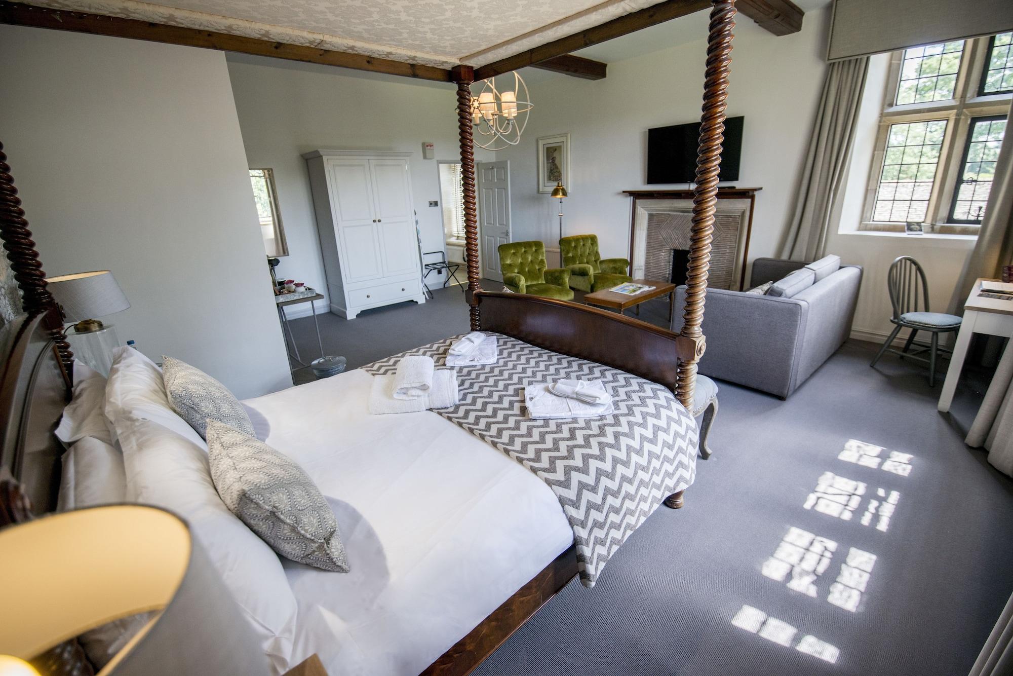 Stonehouse Court Hotel - A Bespoke Hotel Exteriér fotografie