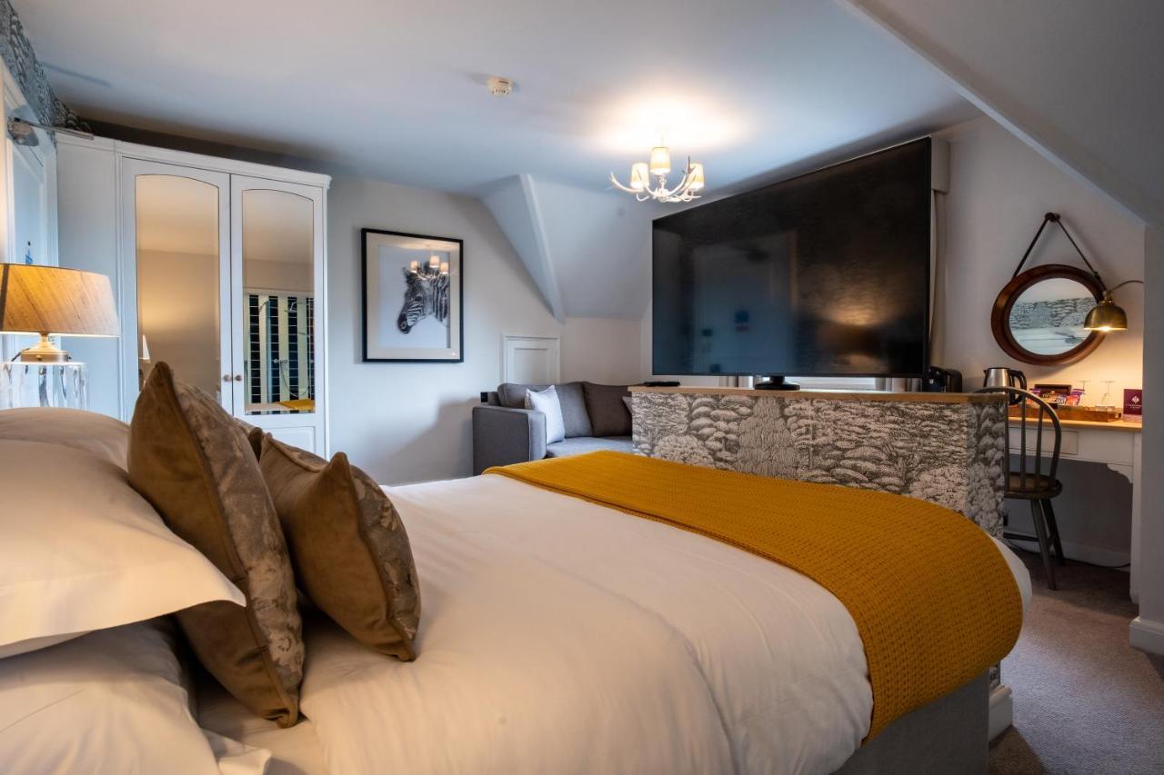 Stonehouse Court Hotel - A Bespoke Hotel Exteriér fotografie