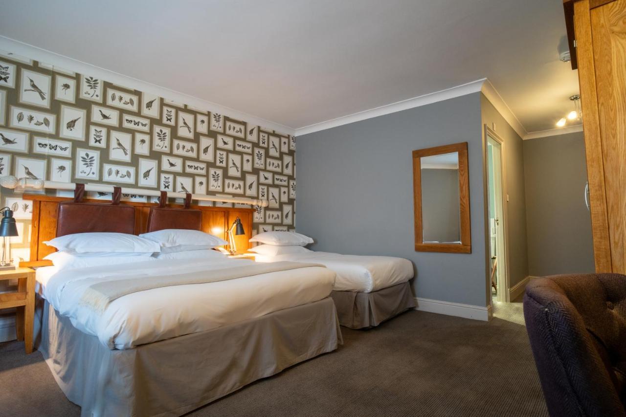 Stonehouse Court Hotel - A Bespoke Hotel Exteriér fotografie