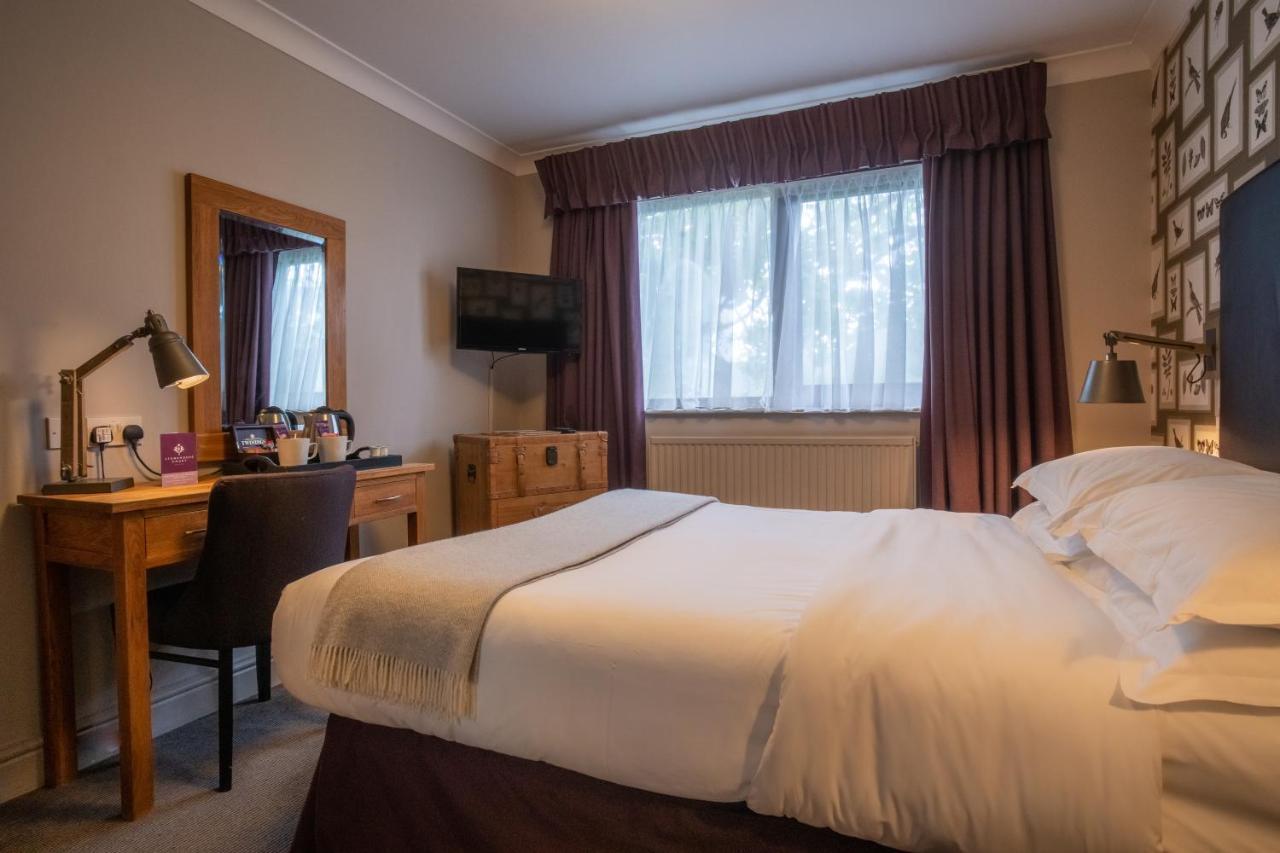 Stonehouse Court Hotel - A Bespoke Hotel Exteriér fotografie