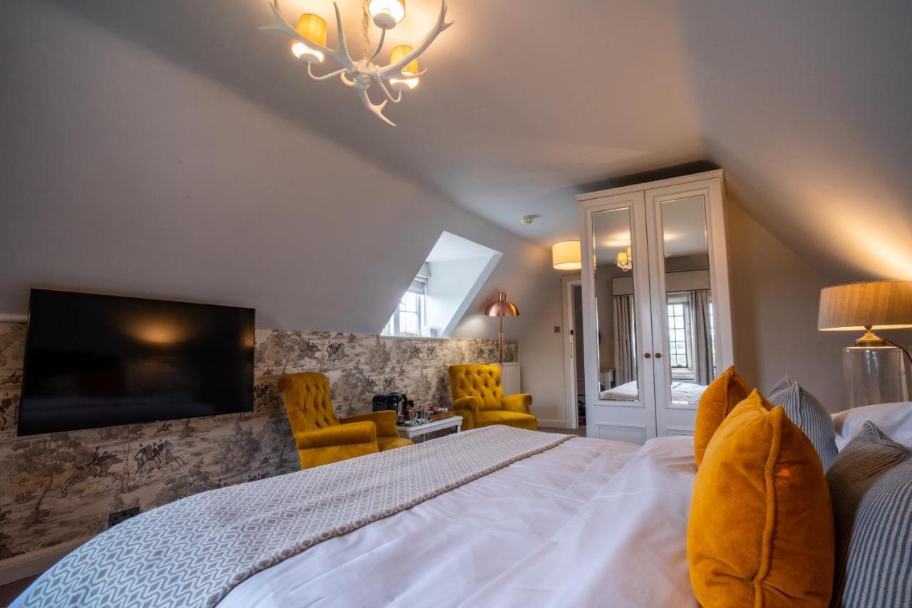 Stonehouse Court Hotel - A Bespoke Hotel Exteriér fotografie