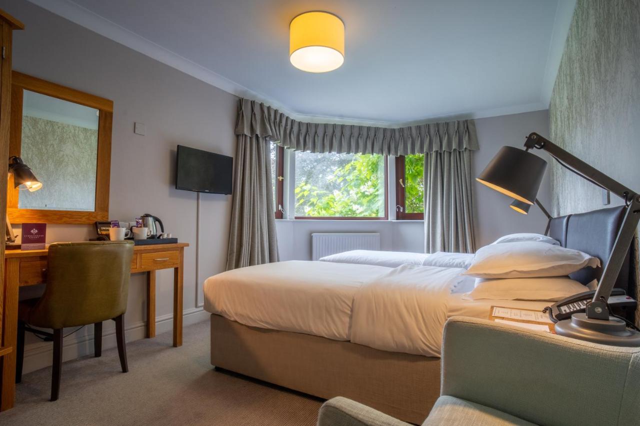 Stonehouse Court Hotel - A Bespoke Hotel Exteriér fotografie