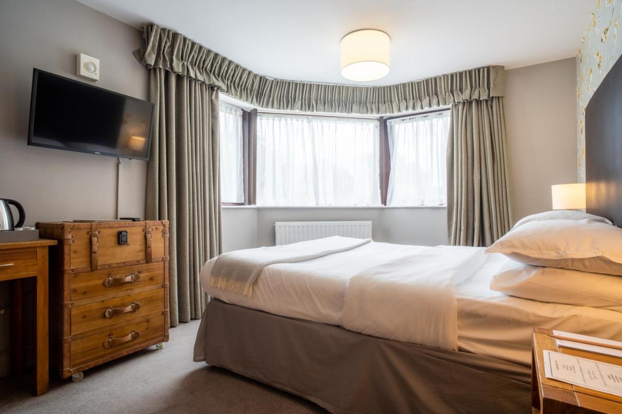 Stonehouse Court Hotel - A Bespoke Hotel Exteriér fotografie