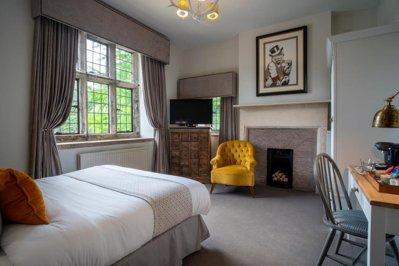 Stonehouse Court Hotel - A Bespoke Hotel Exteriér fotografie