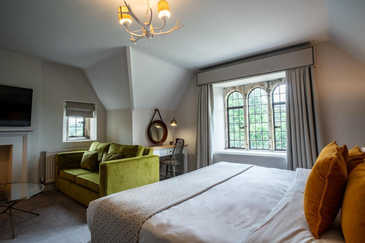 Stonehouse Court Hotel - A Bespoke Hotel Exteriér fotografie