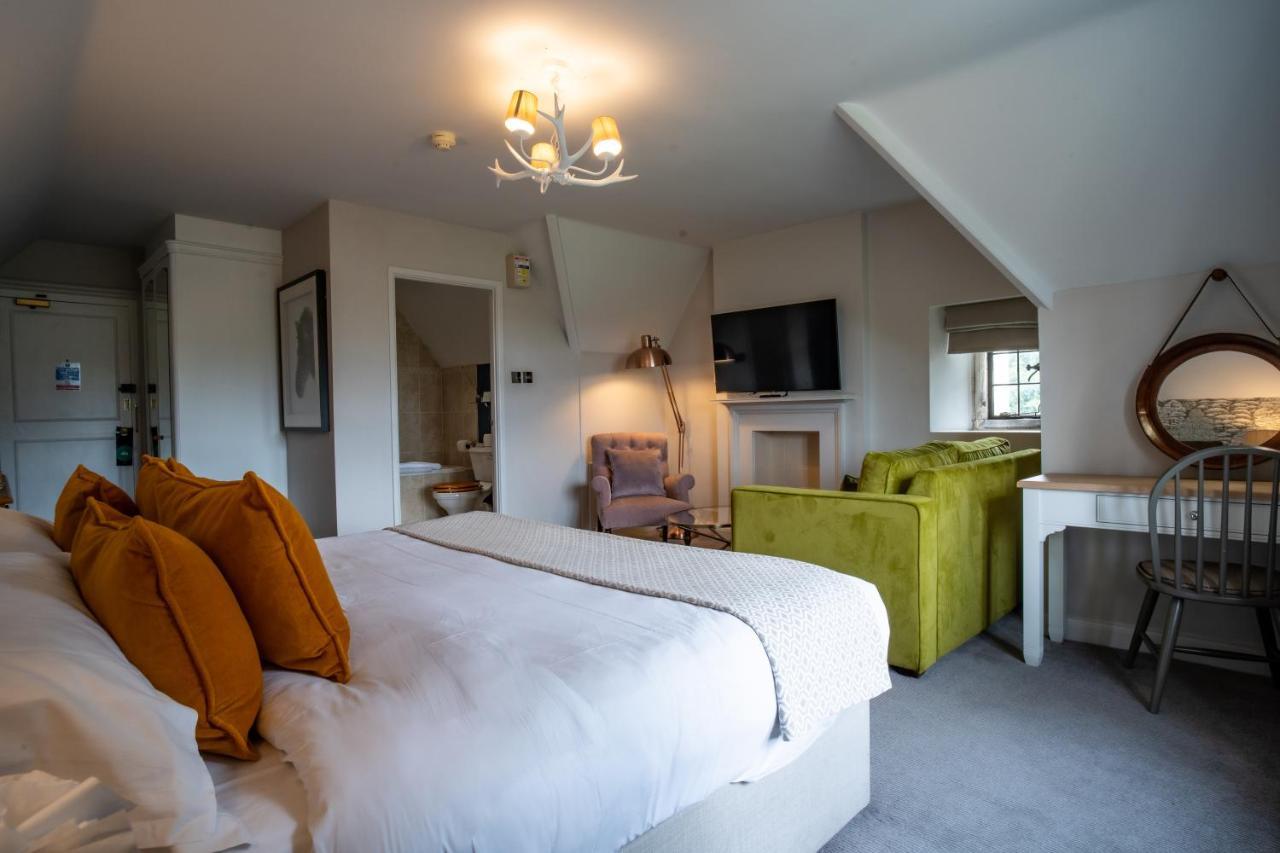 Stonehouse Court Hotel - A Bespoke Hotel Exteriér fotografie