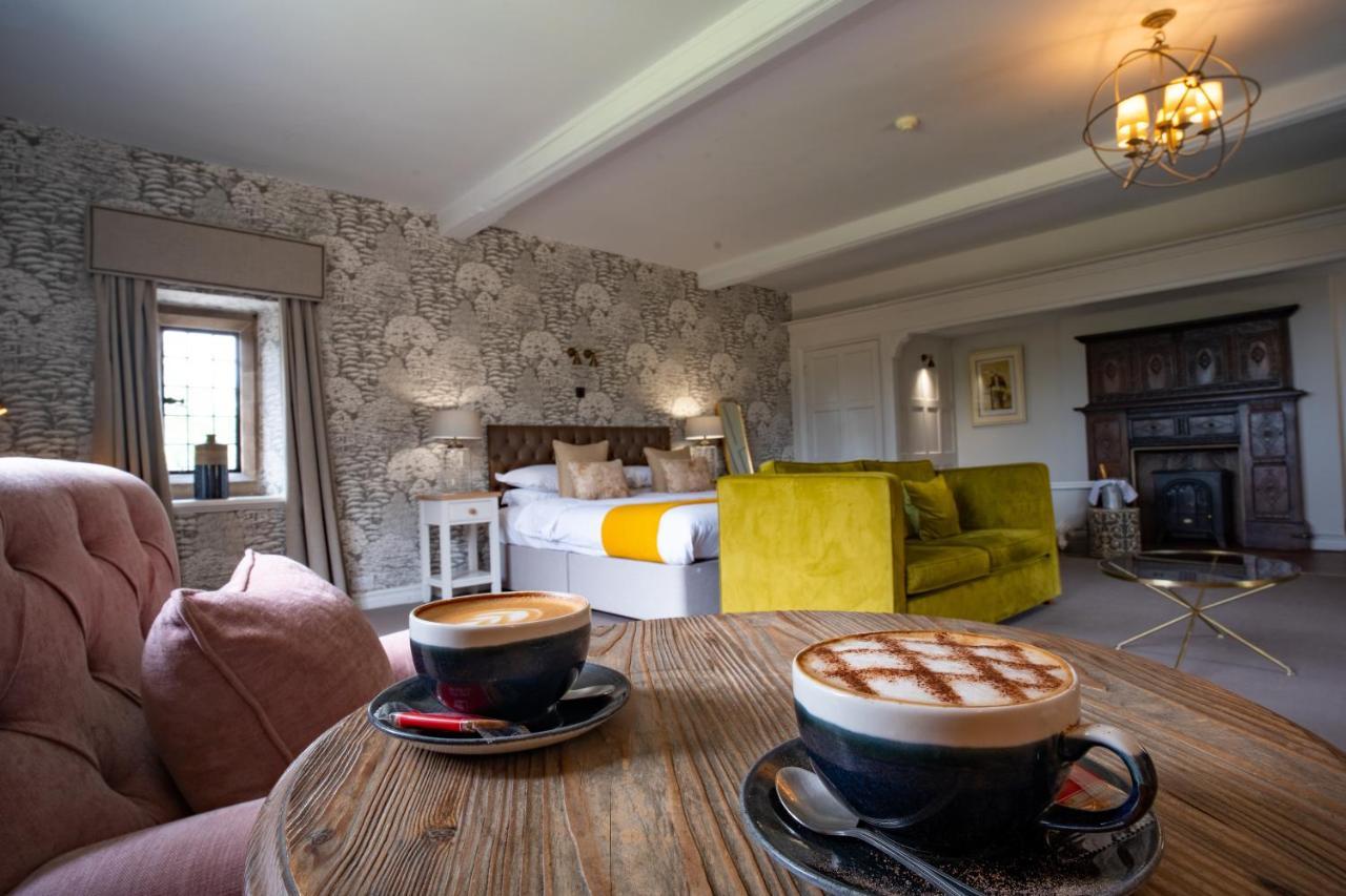 Stonehouse Court Hotel - A Bespoke Hotel Exteriér fotografie