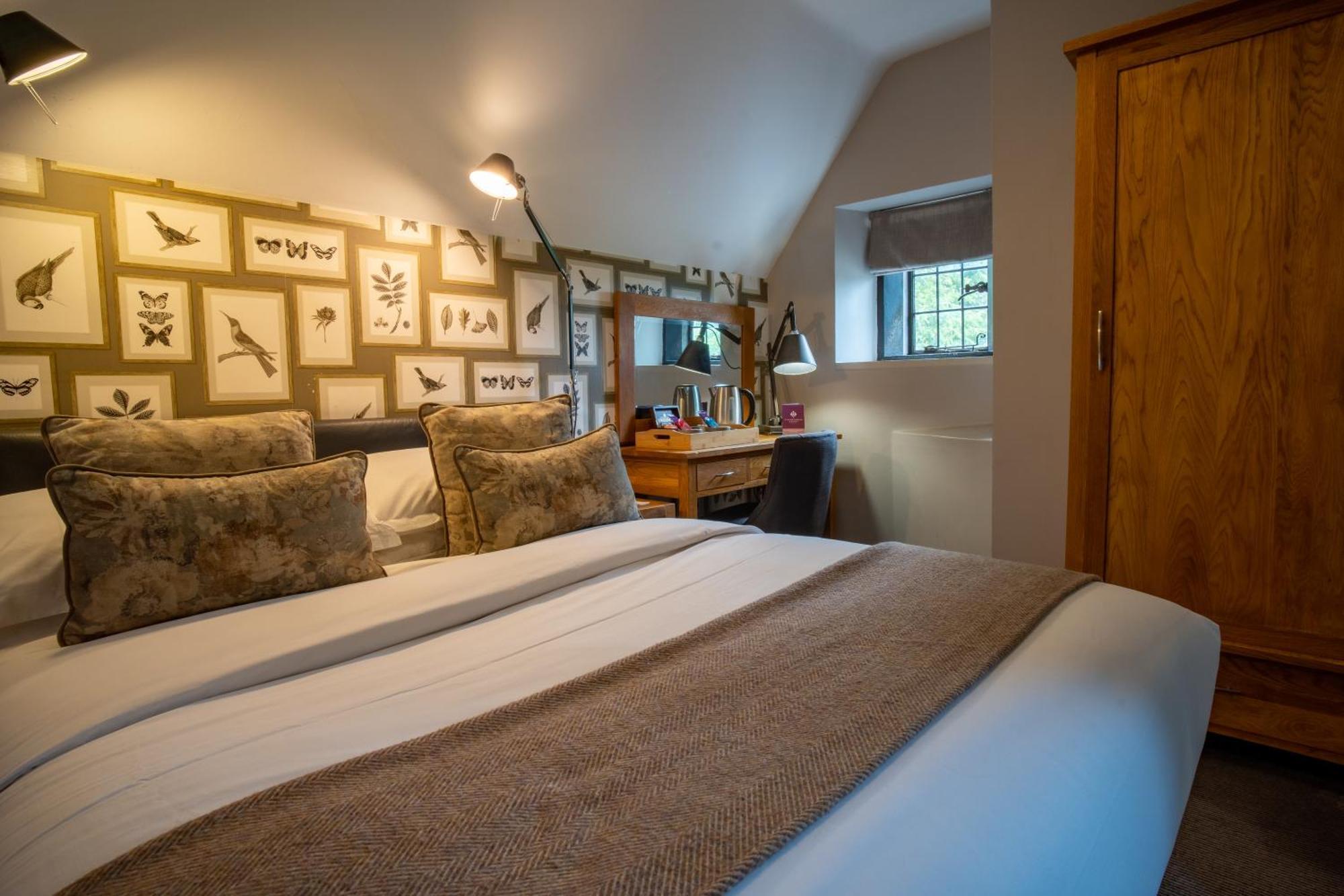 Stonehouse Court Hotel - A Bespoke Hotel Exteriér fotografie