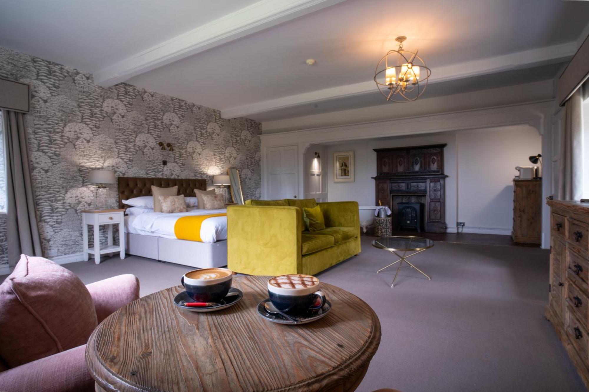 Stonehouse Court Hotel - A Bespoke Hotel Exteriér fotografie