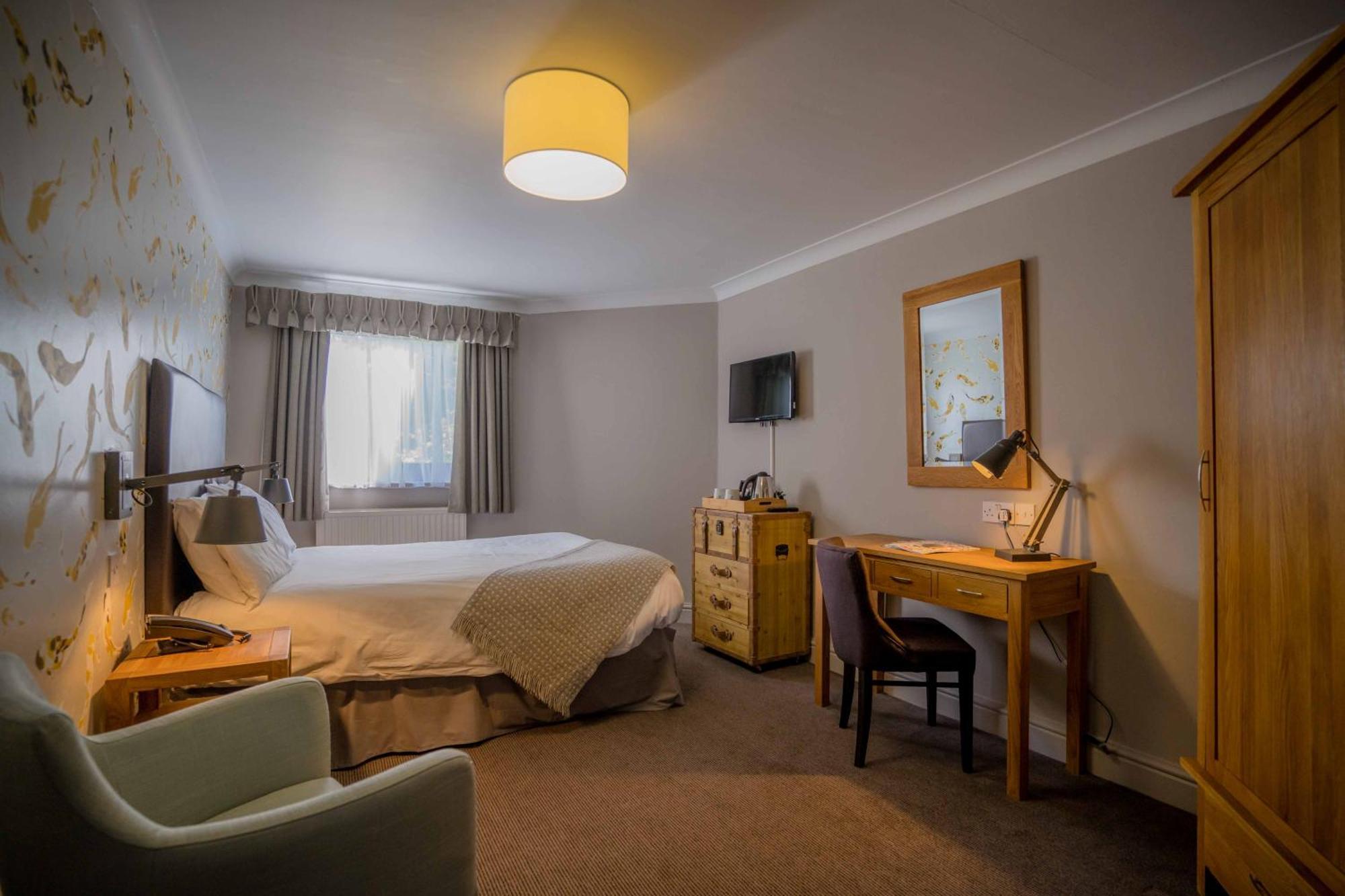 Stonehouse Court Hotel - A Bespoke Hotel Exteriér fotografie
