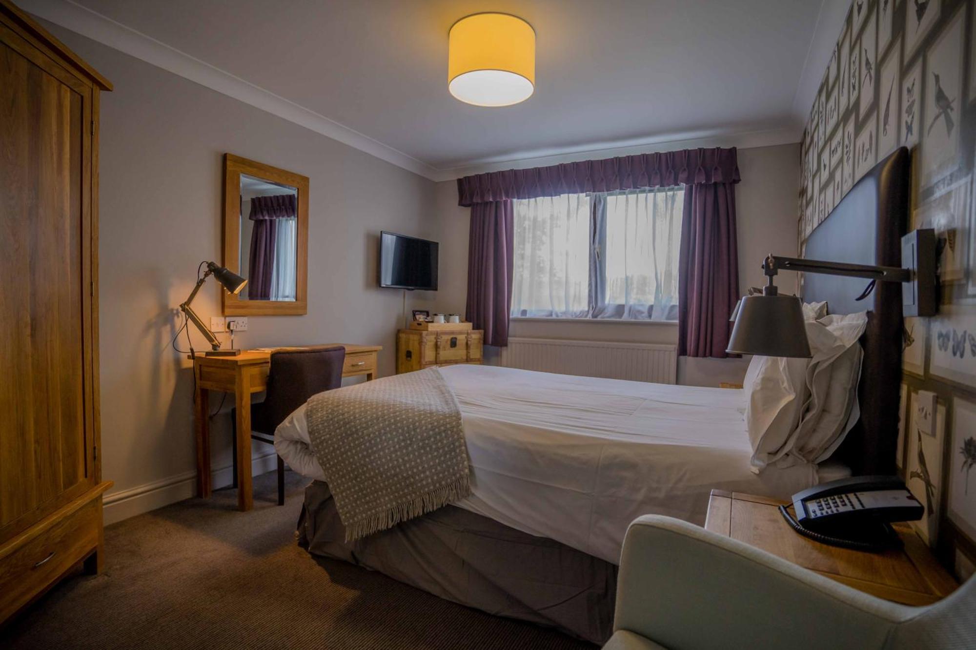 Stonehouse Court Hotel - A Bespoke Hotel Exteriér fotografie