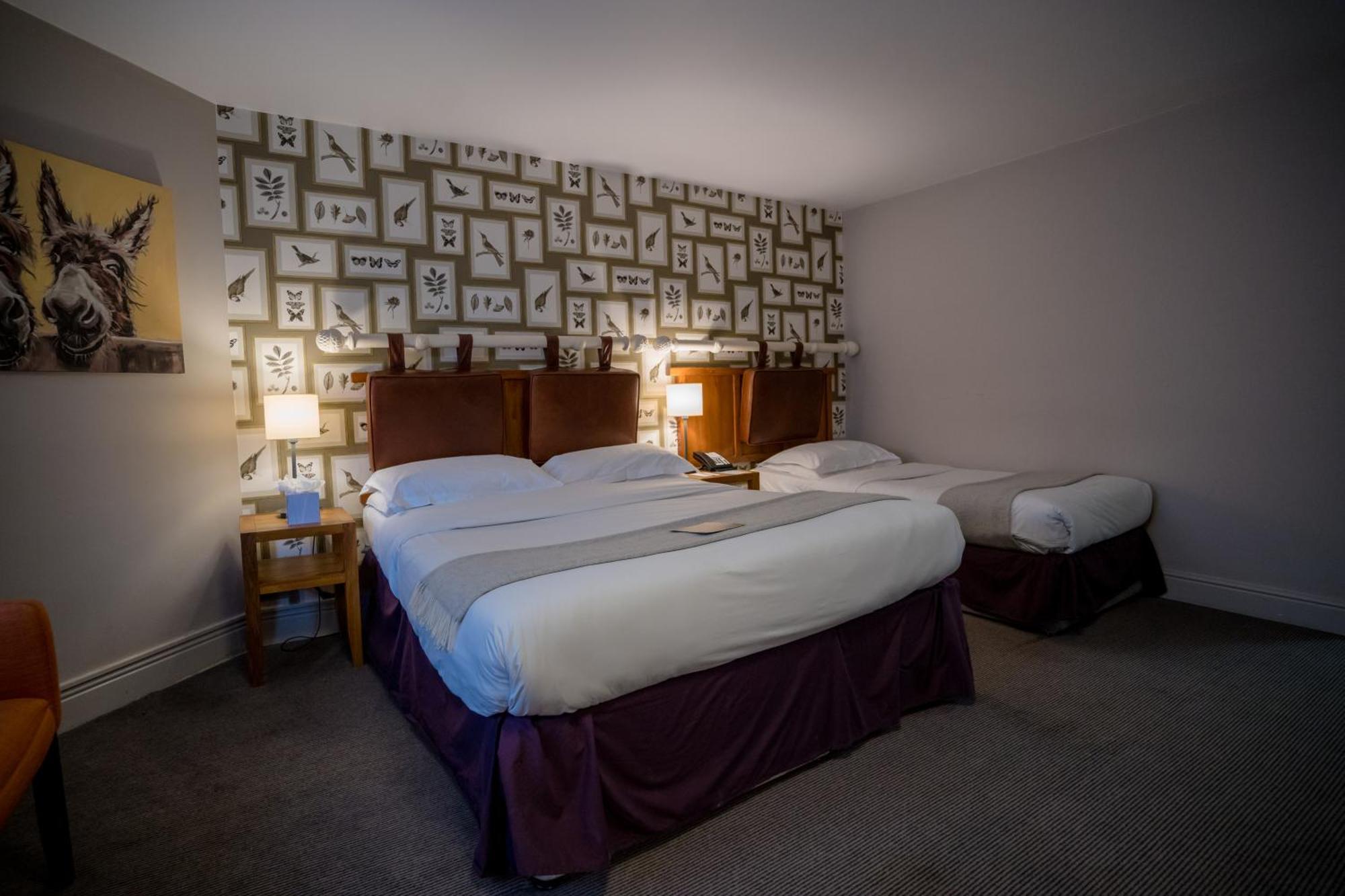 Stonehouse Court Hotel - A Bespoke Hotel Exteriér fotografie