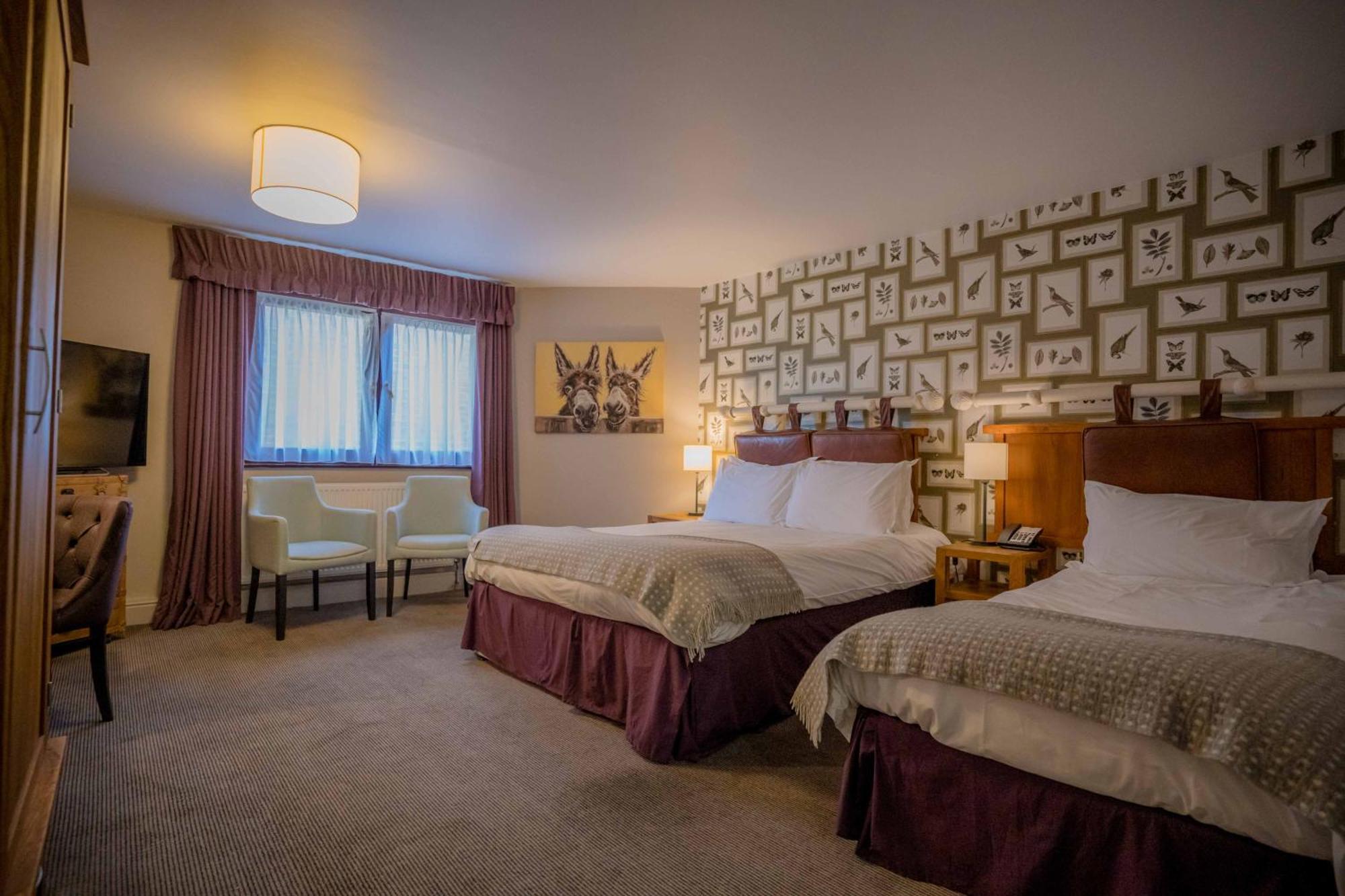 Stonehouse Court Hotel - A Bespoke Hotel Exteriér fotografie