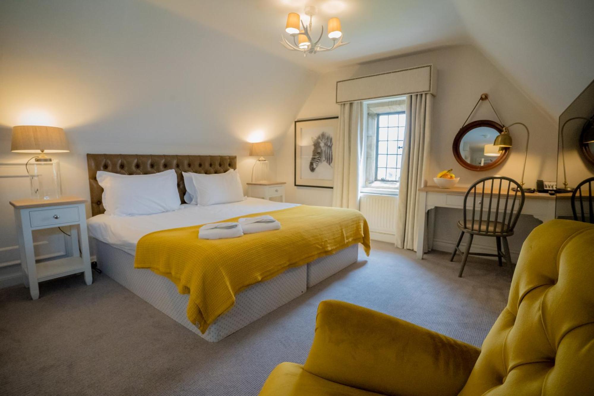 Stonehouse Court Hotel - A Bespoke Hotel Exteriér fotografie