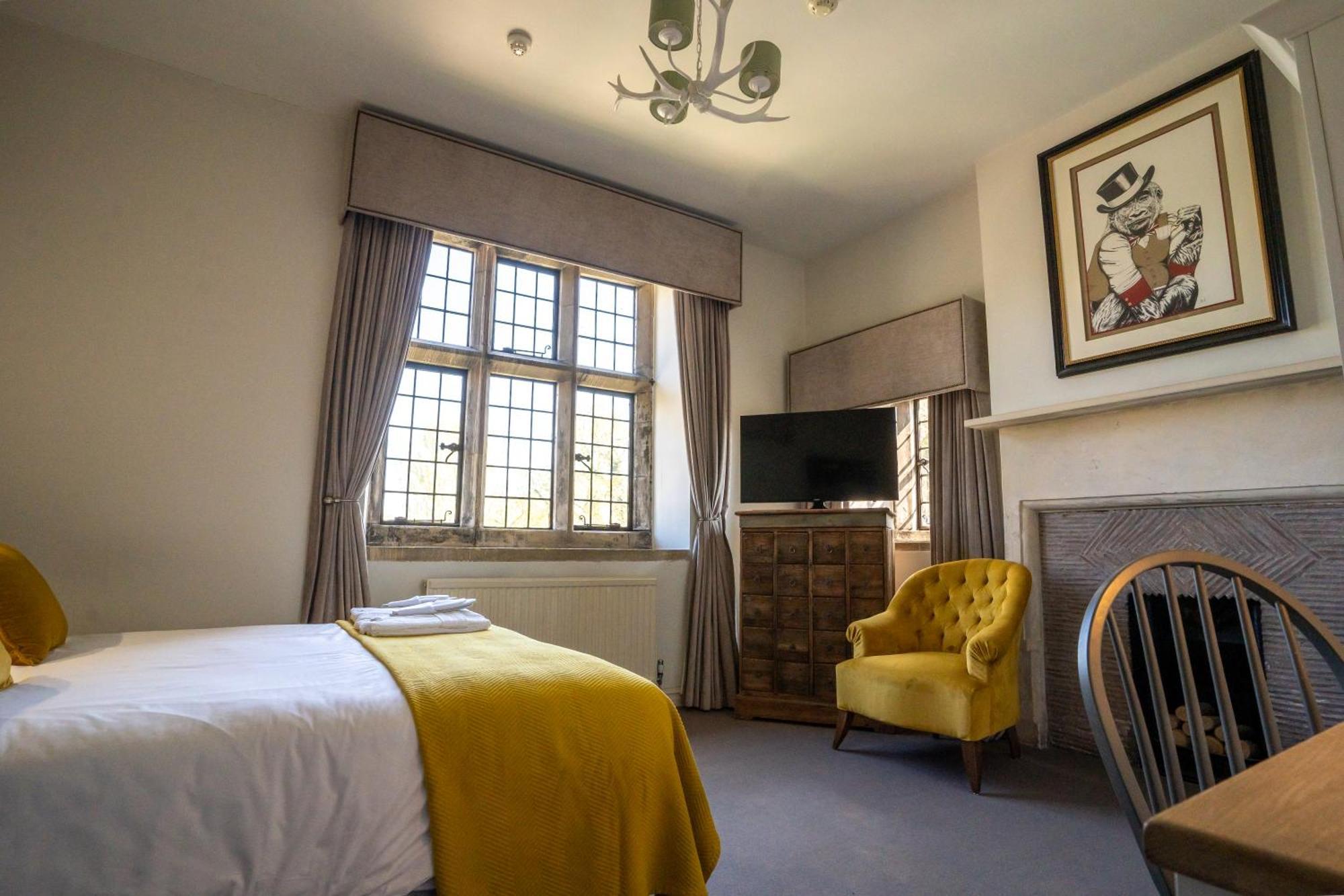 Stonehouse Court Hotel - A Bespoke Hotel Exteriér fotografie