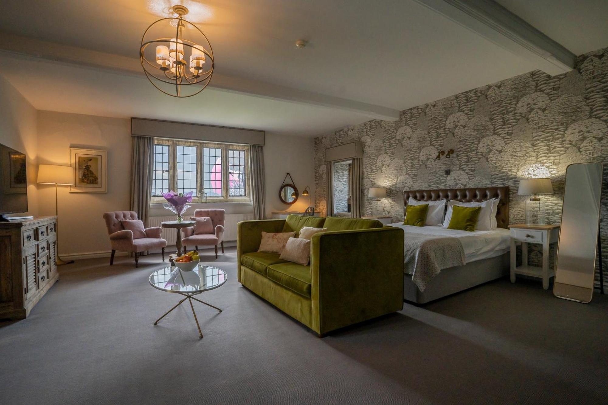 Stonehouse Court Hotel - A Bespoke Hotel Exteriér fotografie