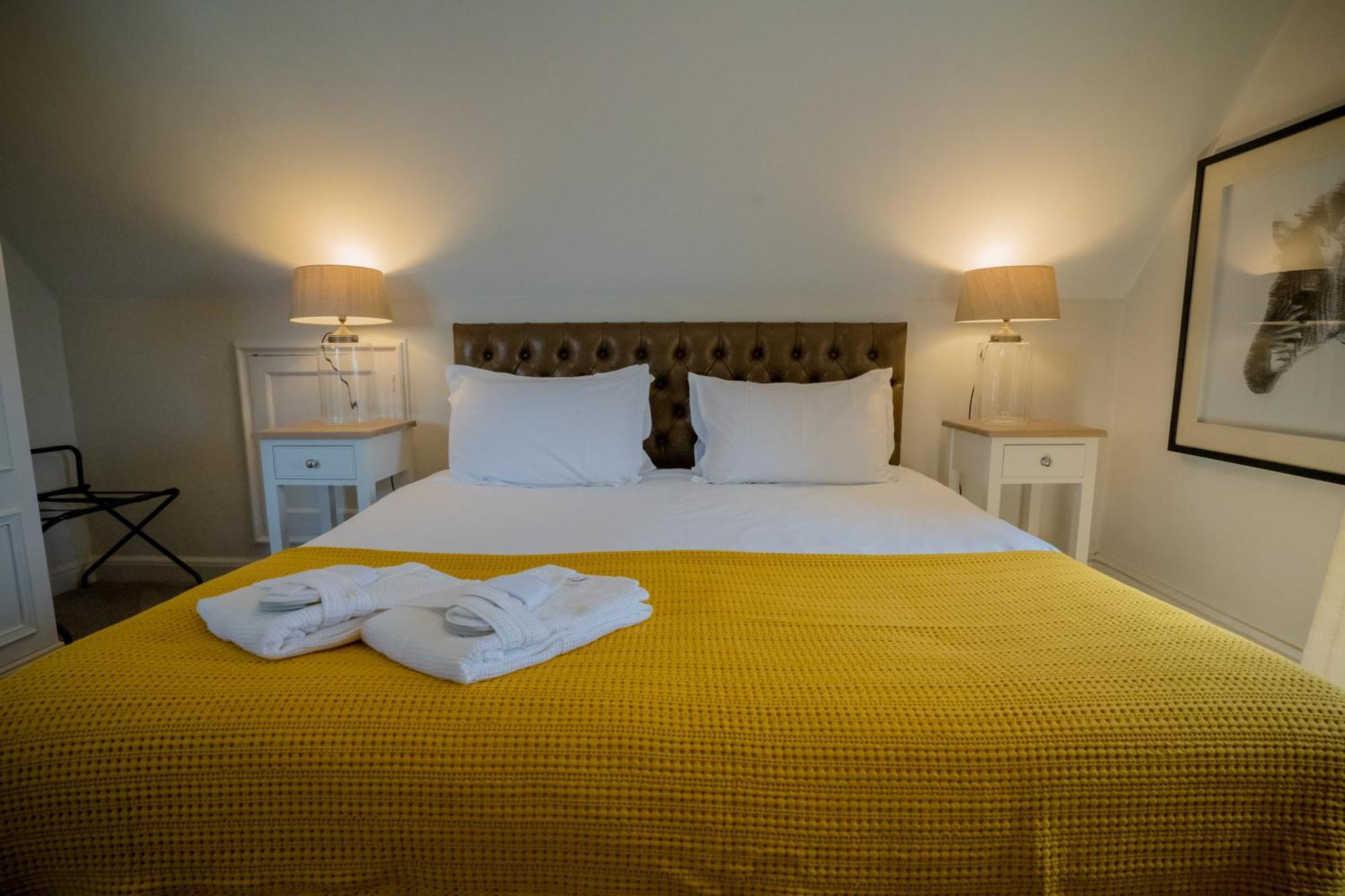 Stonehouse Court Hotel - A Bespoke Hotel Exteriér fotografie