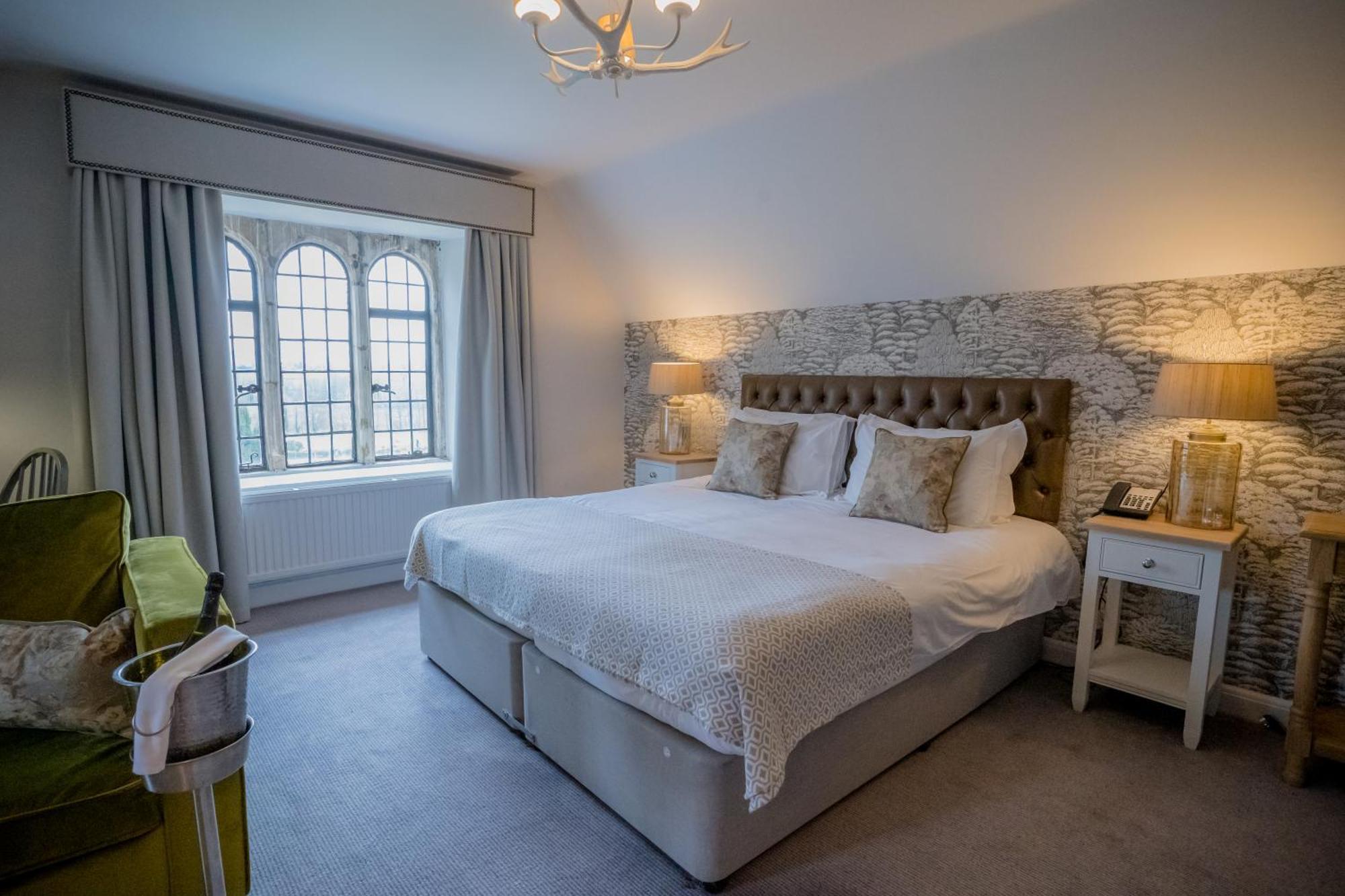 Stonehouse Court Hotel - A Bespoke Hotel Exteriér fotografie