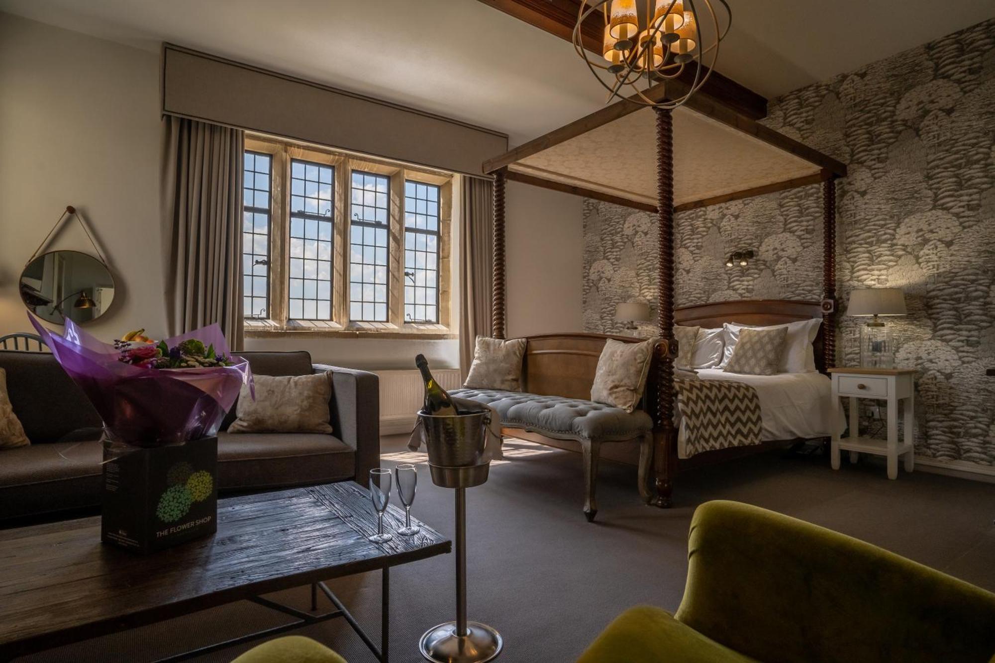 Stonehouse Court Hotel - A Bespoke Hotel Exteriér fotografie