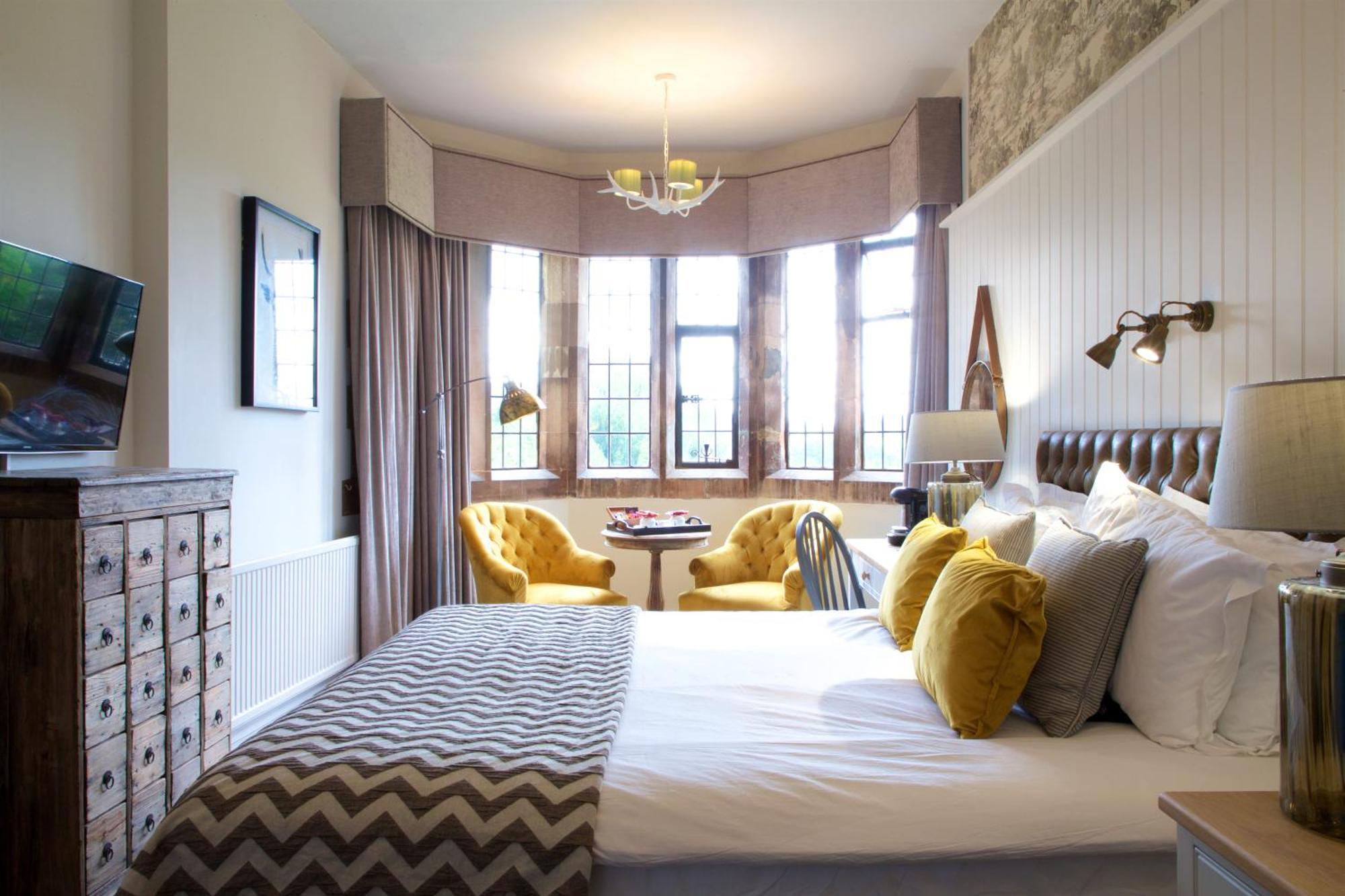 Stonehouse Court Hotel - A Bespoke Hotel Exteriér fotografie