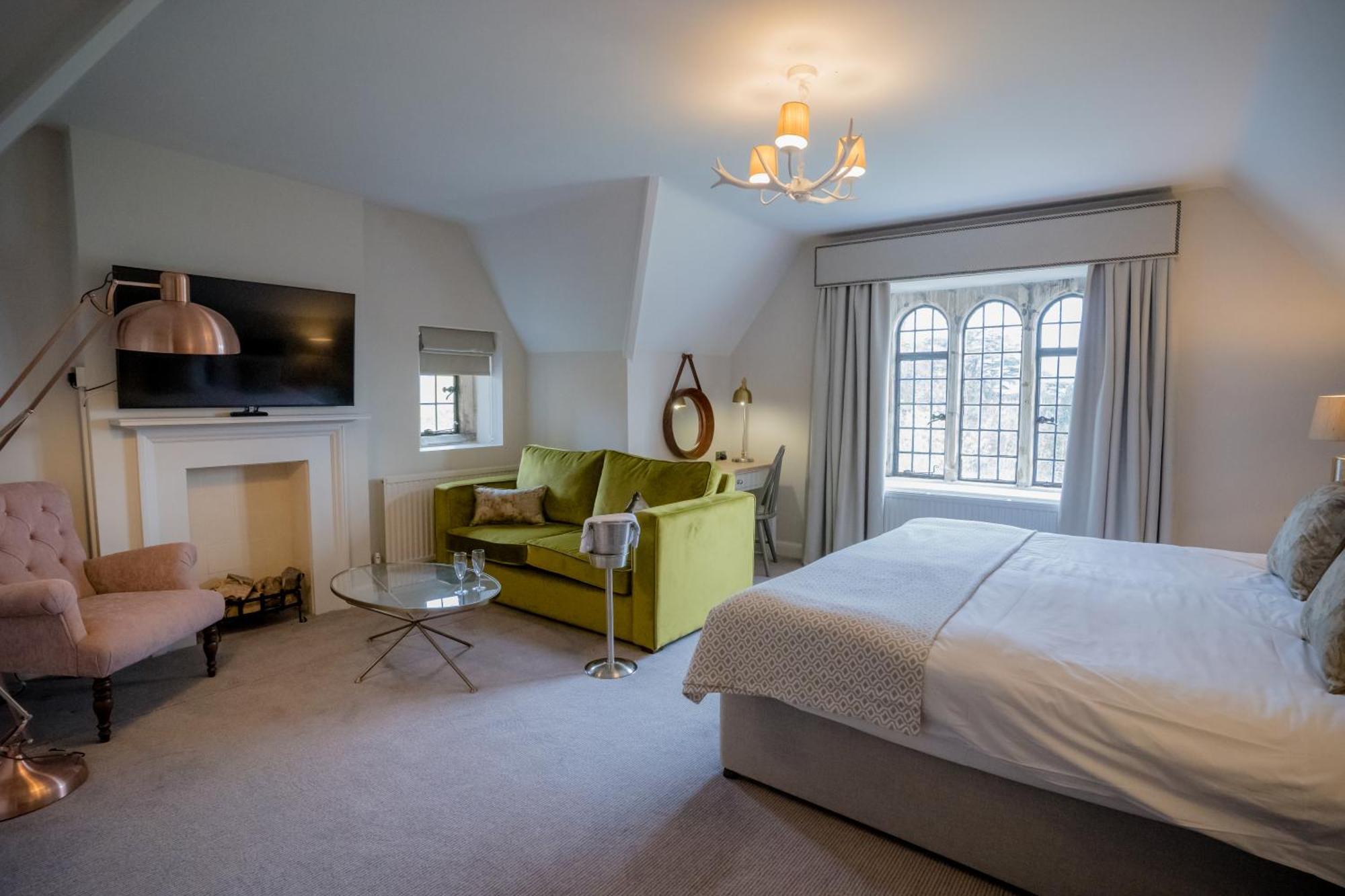 Stonehouse Court Hotel - A Bespoke Hotel Exteriér fotografie