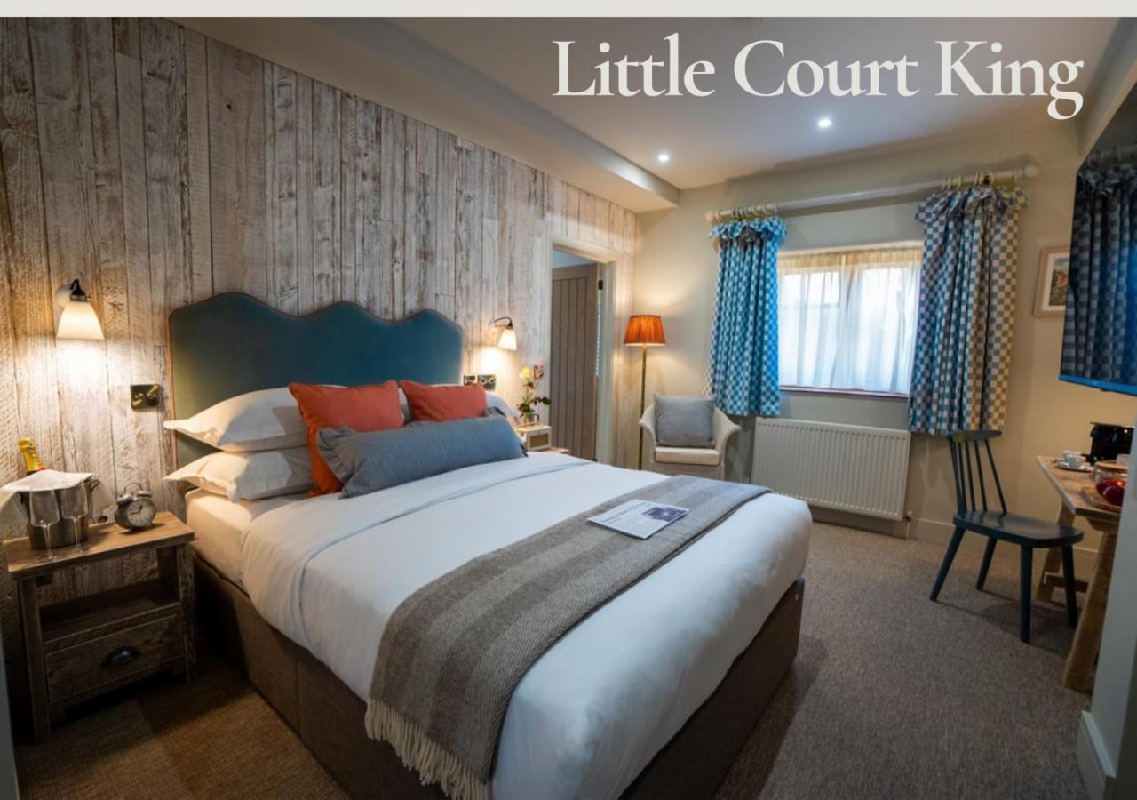 Stonehouse Court Hotel - A Bespoke Hotel Exteriér fotografie