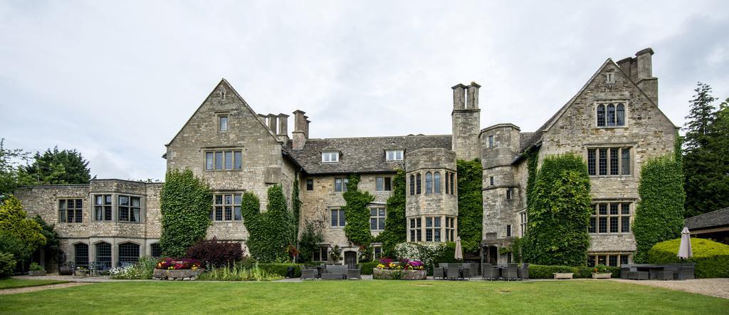 Stonehouse Court Hotel - A Bespoke Hotel Exteriér fotografie