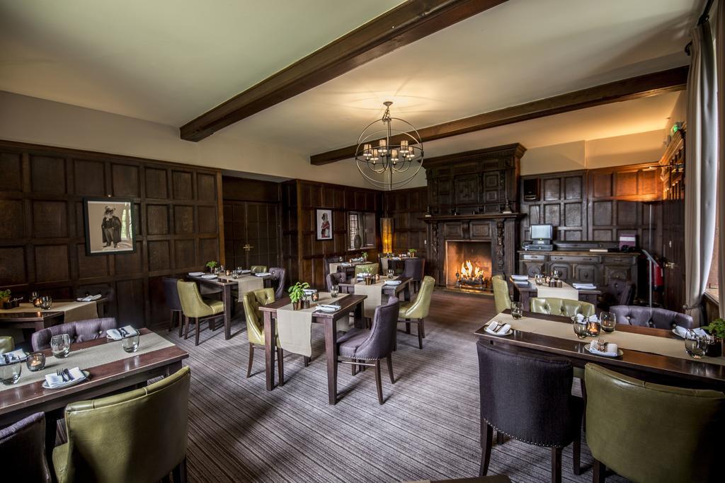Stonehouse Court Hotel - A Bespoke Hotel Exteriér fotografie