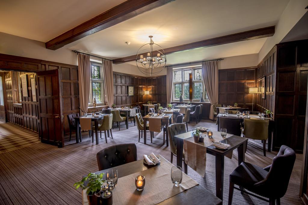 Stonehouse Court Hotel - A Bespoke Hotel Exteriér fotografie