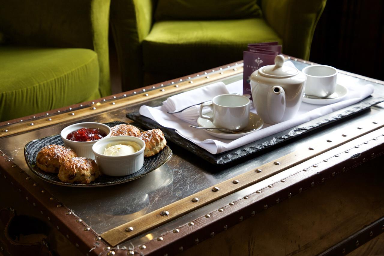 Stonehouse Court Hotel - A Bespoke Hotel Exteriér fotografie