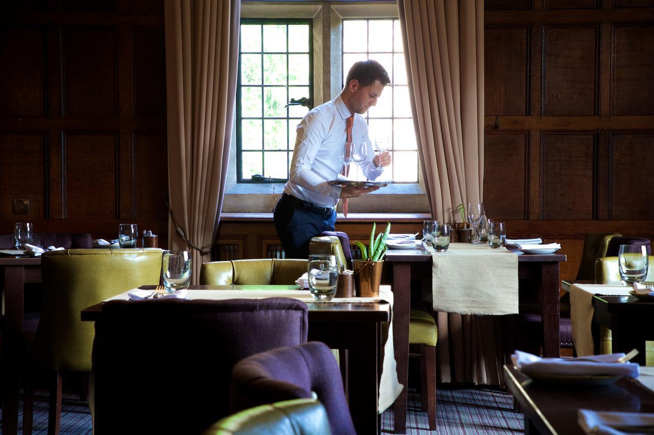 Stonehouse Court Hotel - A Bespoke Hotel Exteriér fotografie