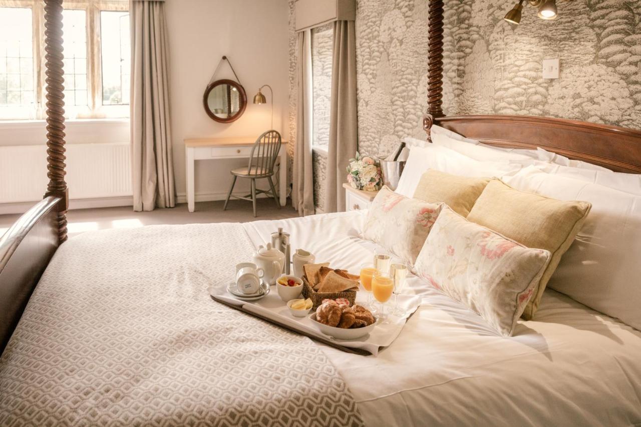 Stonehouse Court Hotel - A Bespoke Hotel Exteriér fotografie